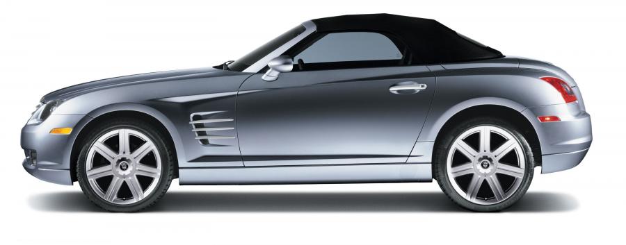  Chrysler Crossfire Roadster 2005 года  (фото 58 из 96)
